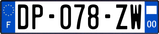 DP-078-ZW