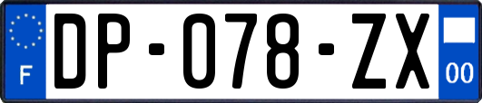 DP-078-ZX