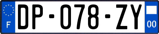 DP-078-ZY