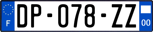 DP-078-ZZ