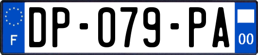 DP-079-PA