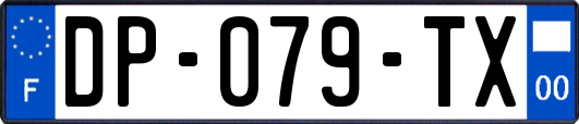 DP-079-TX