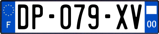 DP-079-XV