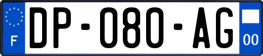 DP-080-AG