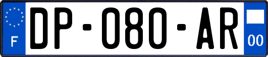 DP-080-AR