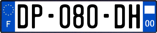 DP-080-DH