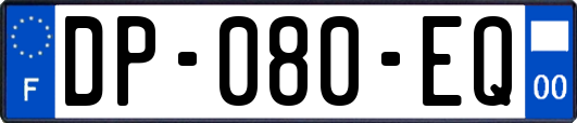 DP-080-EQ