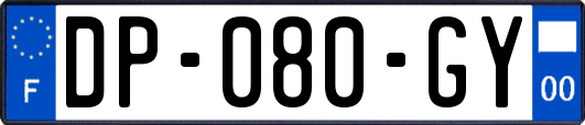 DP-080-GY