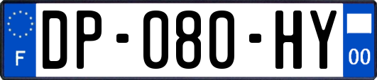 DP-080-HY