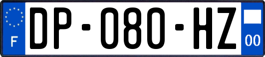 DP-080-HZ