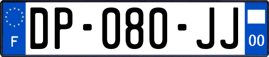 DP-080-JJ