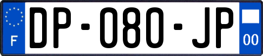 DP-080-JP