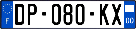 DP-080-KX