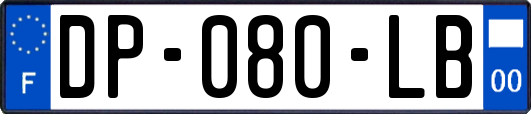 DP-080-LB