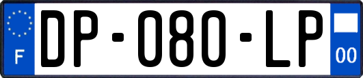 DP-080-LP