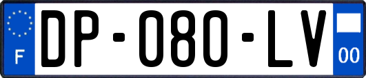 DP-080-LV
