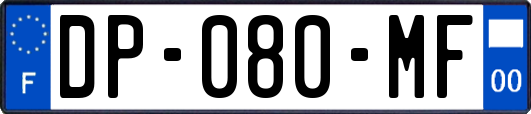 DP-080-MF
