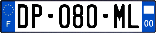 DP-080-ML