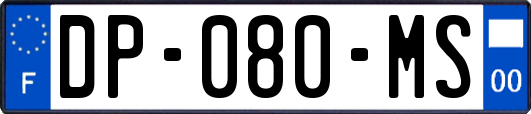 DP-080-MS