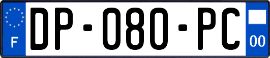 DP-080-PC