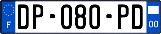 DP-080-PD
