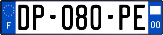 DP-080-PE