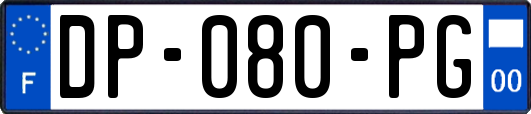 DP-080-PG