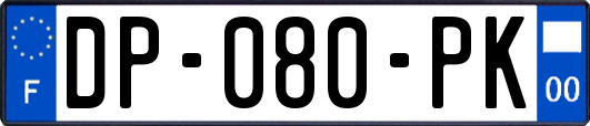 DP-080-PK
