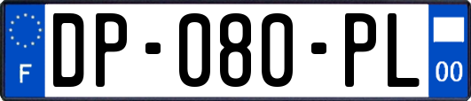 DP-080-PL