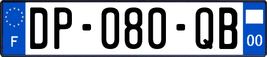 DP-080-QB