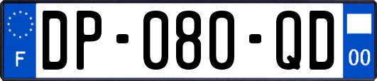 DP-080-QD