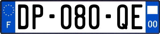 DP-080-QE