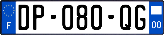DP-080-QG