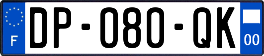 DP-080-QK