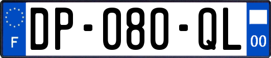 DP-080-QL