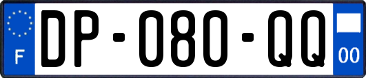 DP-080-QQ