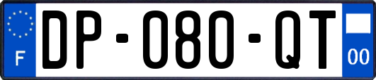 DP-080-QT