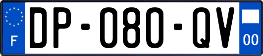 DP-080-QV