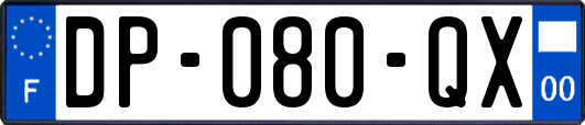 DP-080-QX