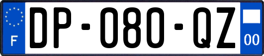 DP-080-QZ