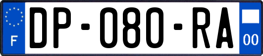DP-080-RA