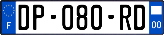 DP-080-RD