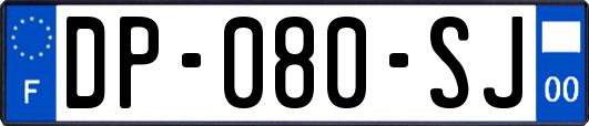 DP-080-SJ