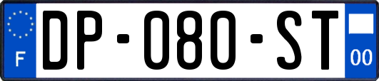 DP-080-ST