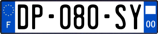 DP-080-SY