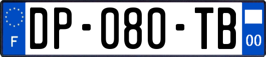 DP-080-TB