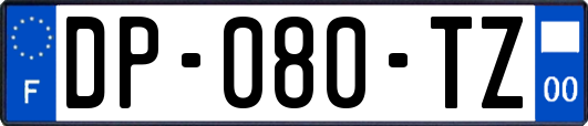 DP-080-TZ