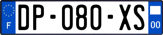 DP-080-XS