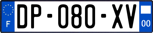 DP-080-XV