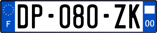 DP-080-ZK